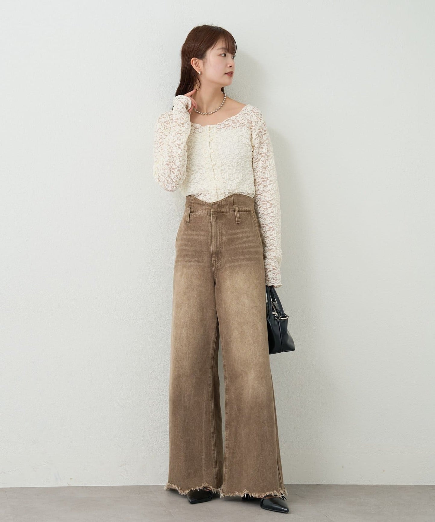 [大推靚褲] Mystic Wave denim - Image 27