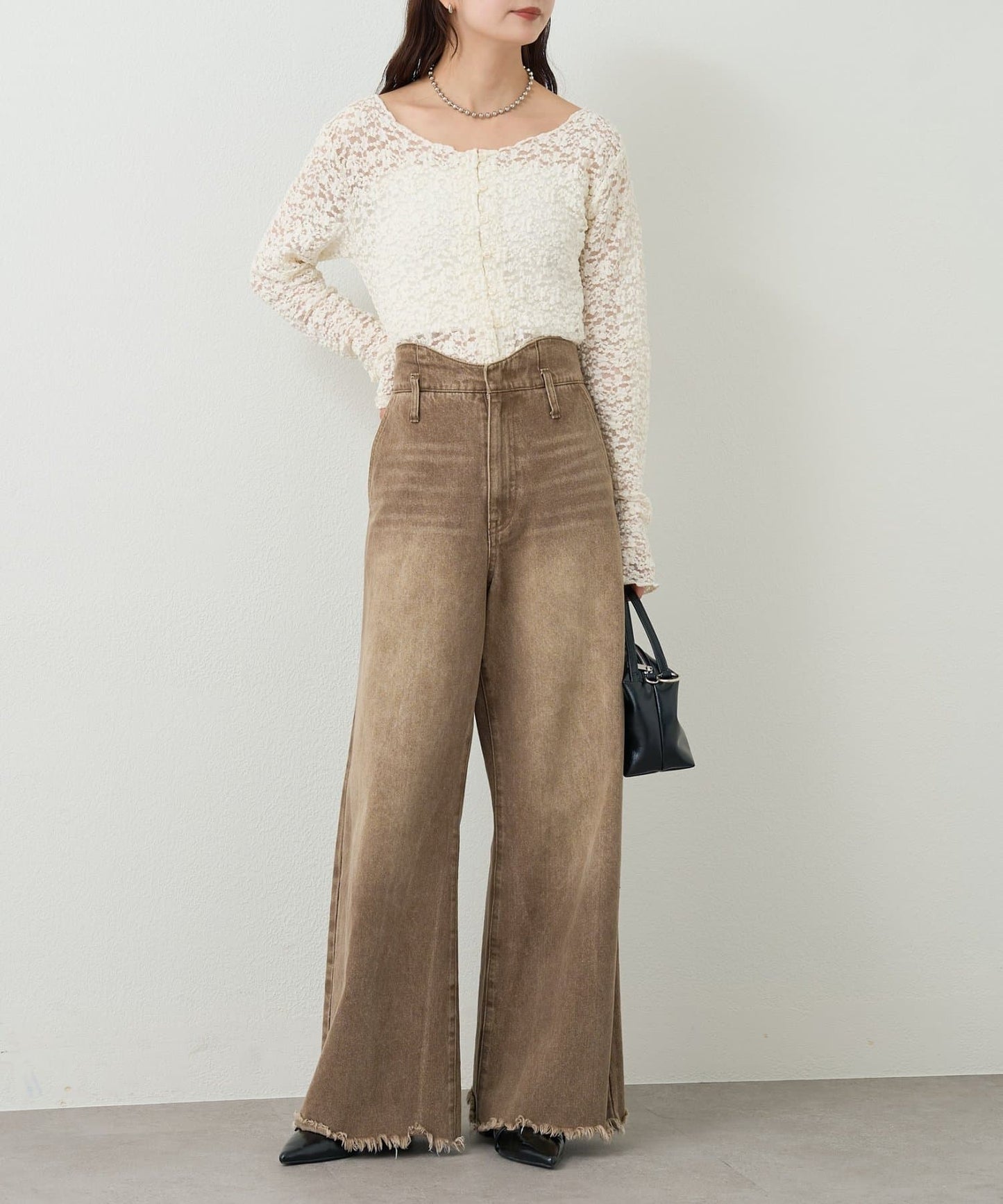 [大推靚褲] Mystic Wave denim - Image 28