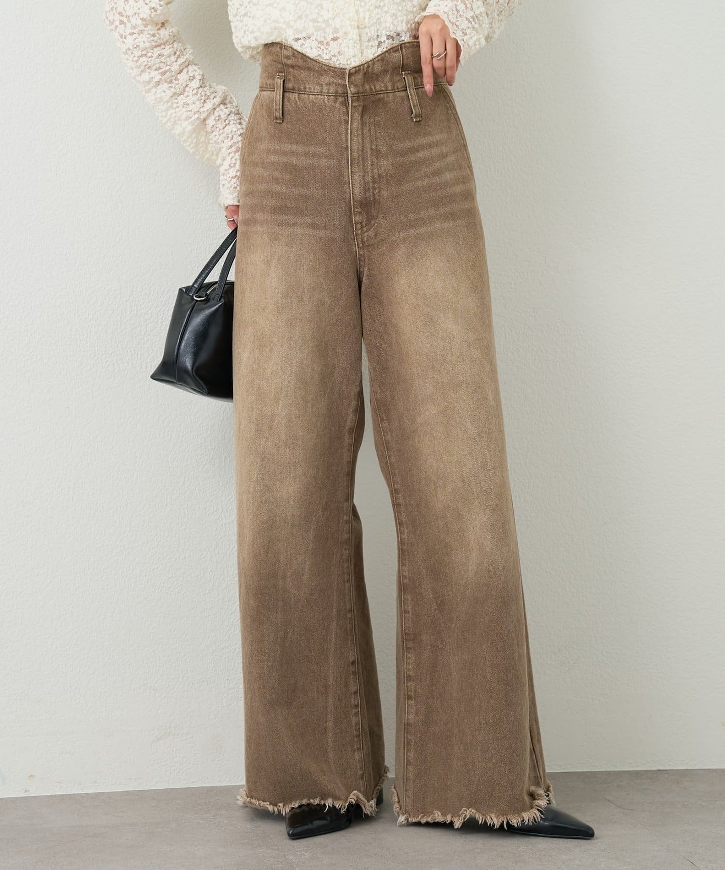 [大推靚褲] Mystic Wave denim - Image 31