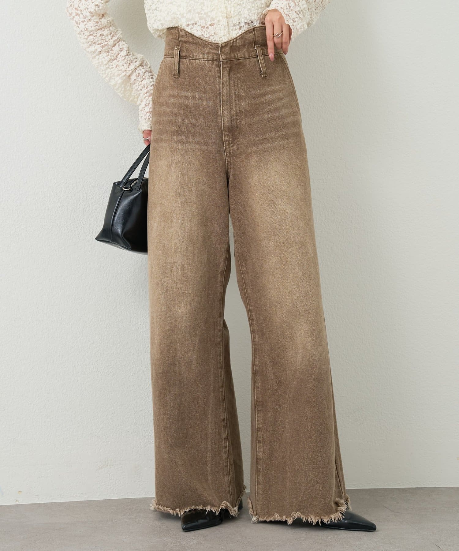 [大推靚褲] Mystic Wave denim - Image 31