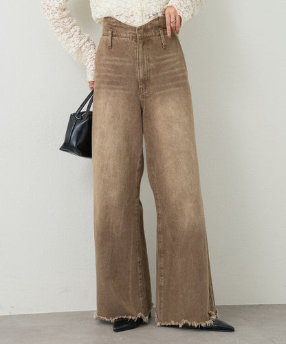 [大推靚褲] Mystic Wave denim - Image 31