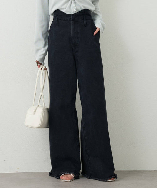 [大推靚褲] Mystic Wave denim - Image 1