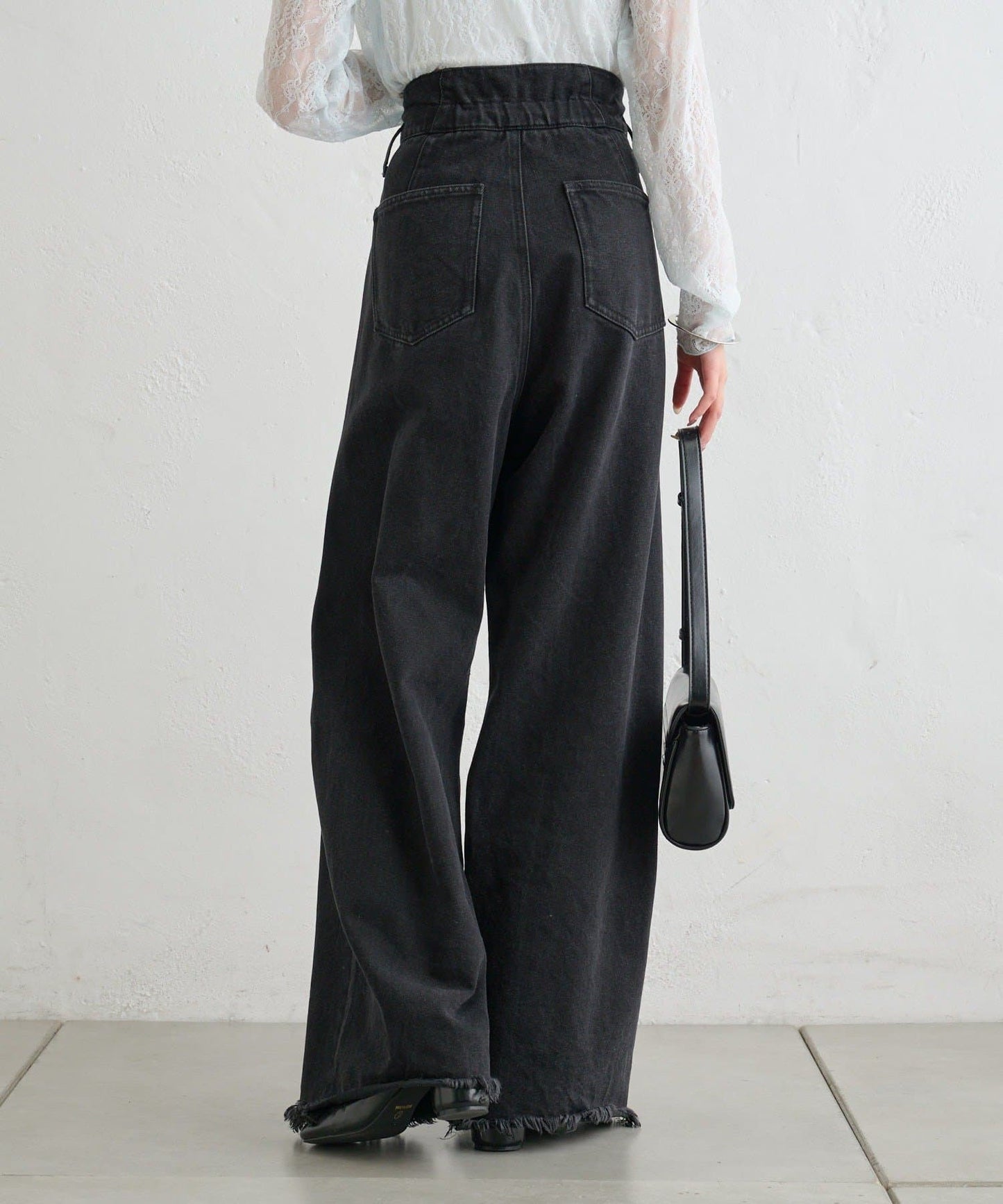 [大推靚褲] Mystic Wave denim - Image 57