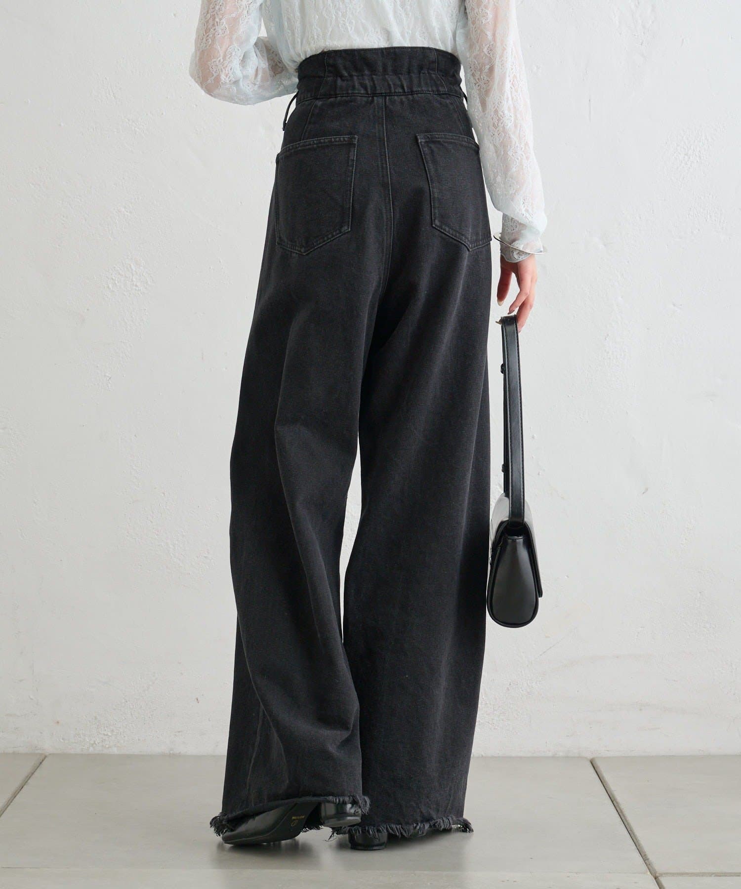 [大推靚褲] Mystic Wave denim - Image 57