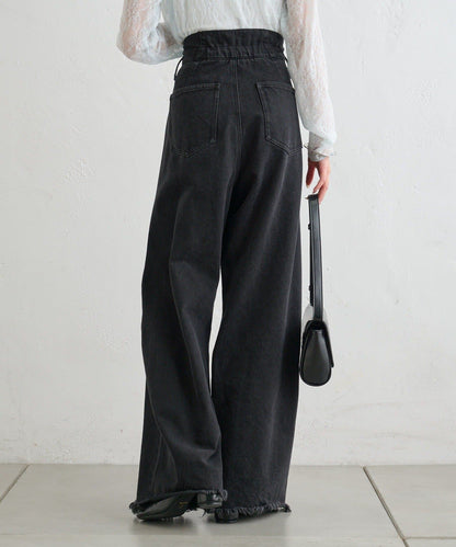 [大推靚褲] Mystic Wave denim - Image 57