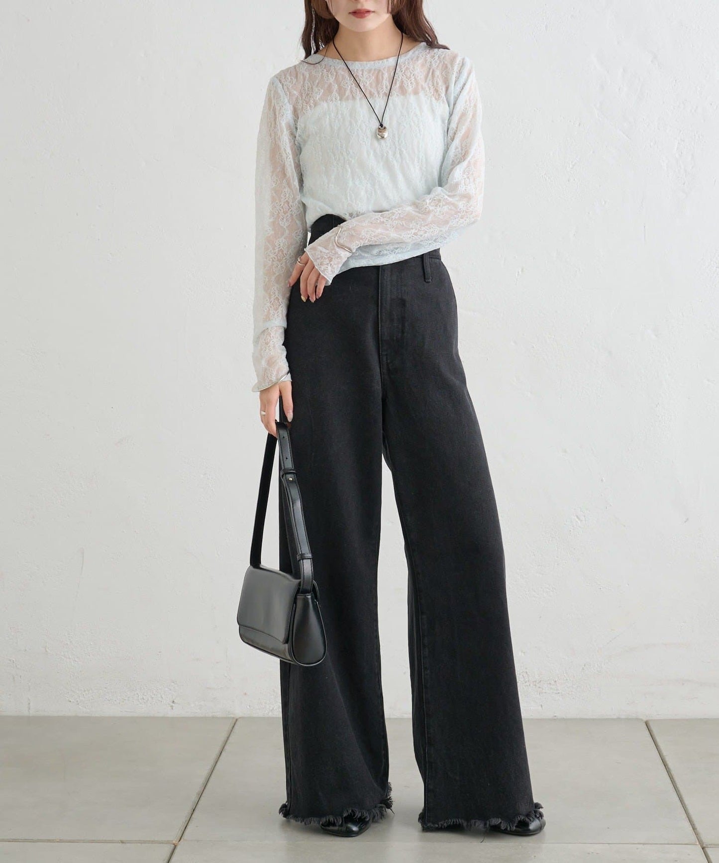 [大推靚褲] Mystic Wave denim - Image 58