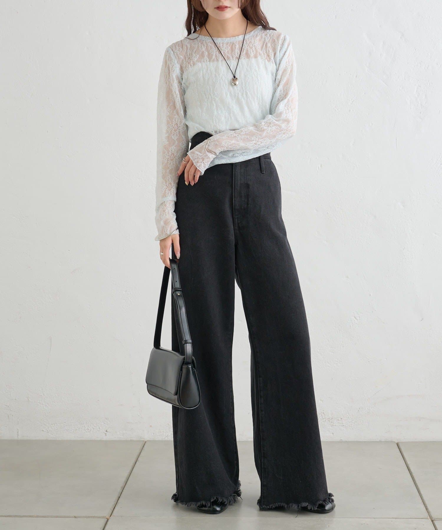 [大推靚褲] Mystic Wave denim - Image 58