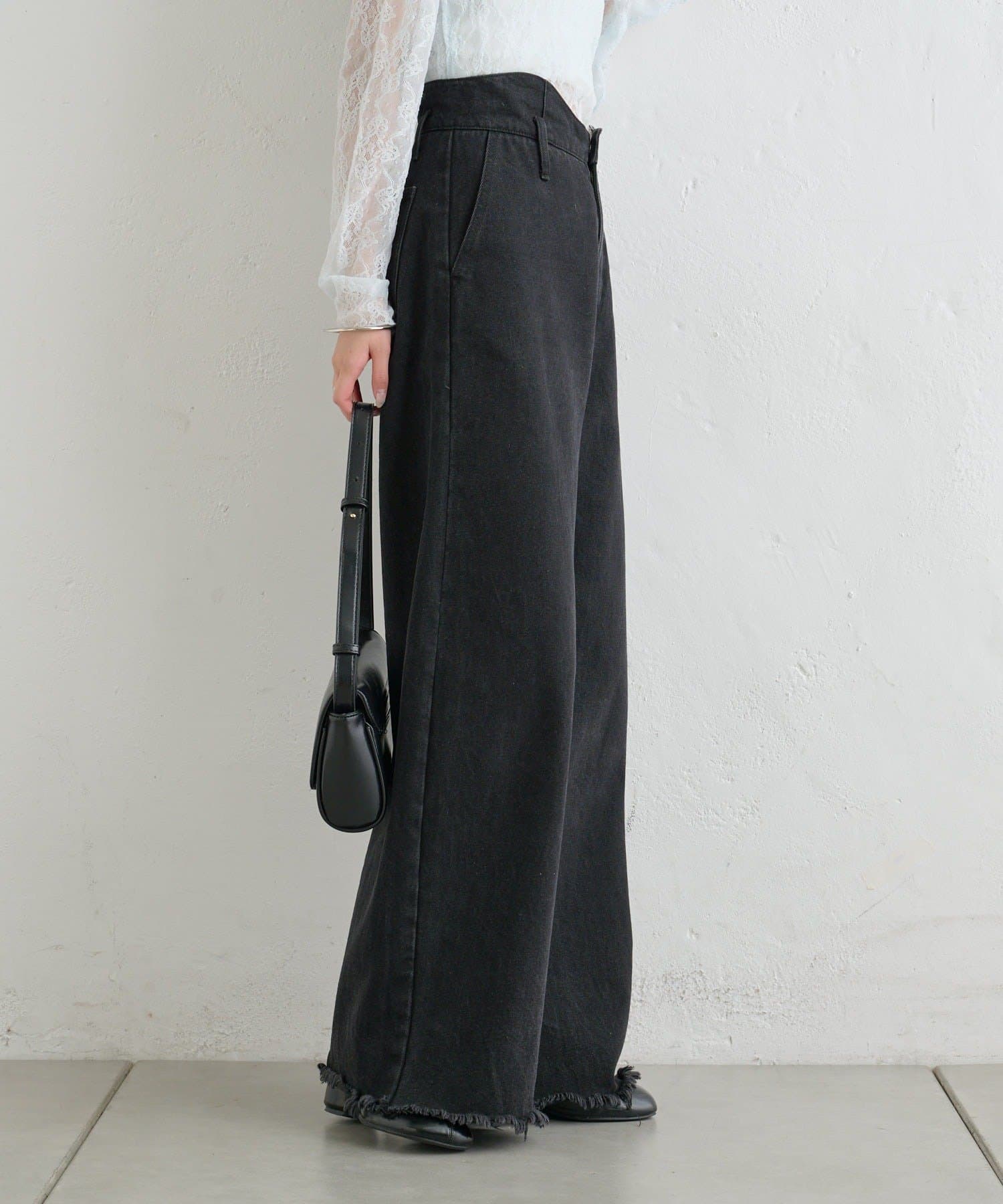 [大推靚褲] Mystic Wave denim - Image 59