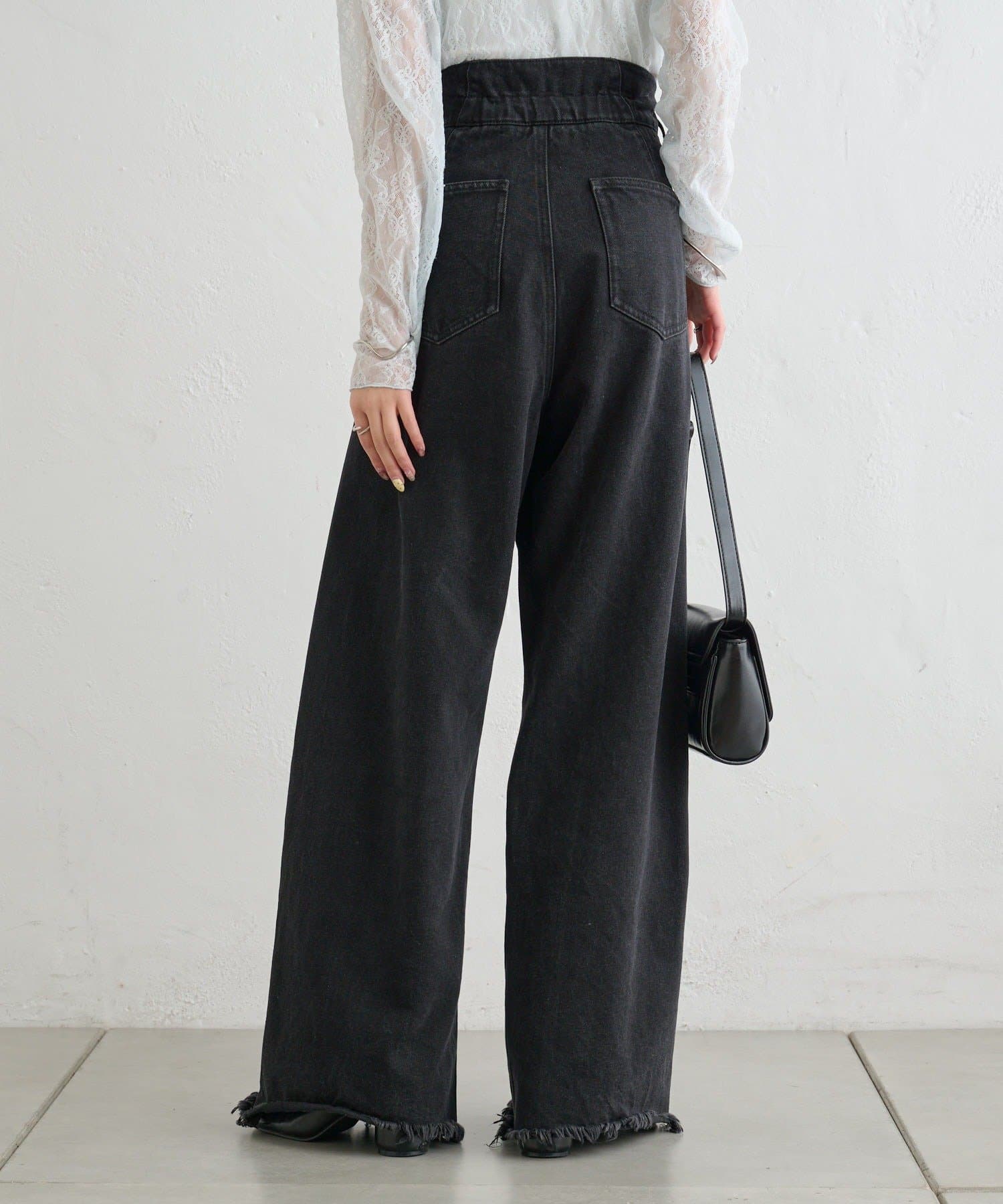 [大推靚褲] Mystic Wave denim - Image 60