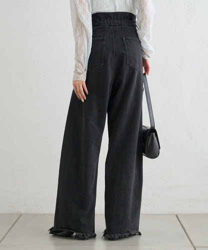[大推靚褲] Mystic Wave denim - Image 60