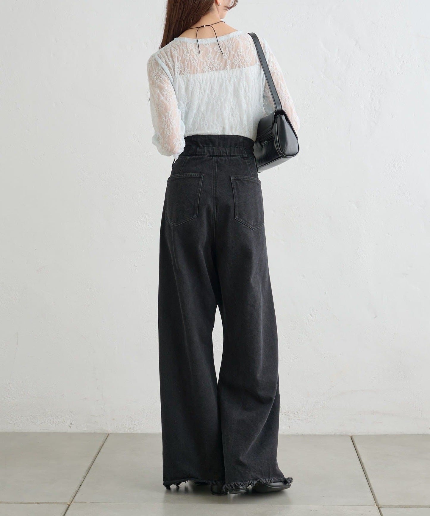 [大推靚褲] Mystic Wave denim - Image 61