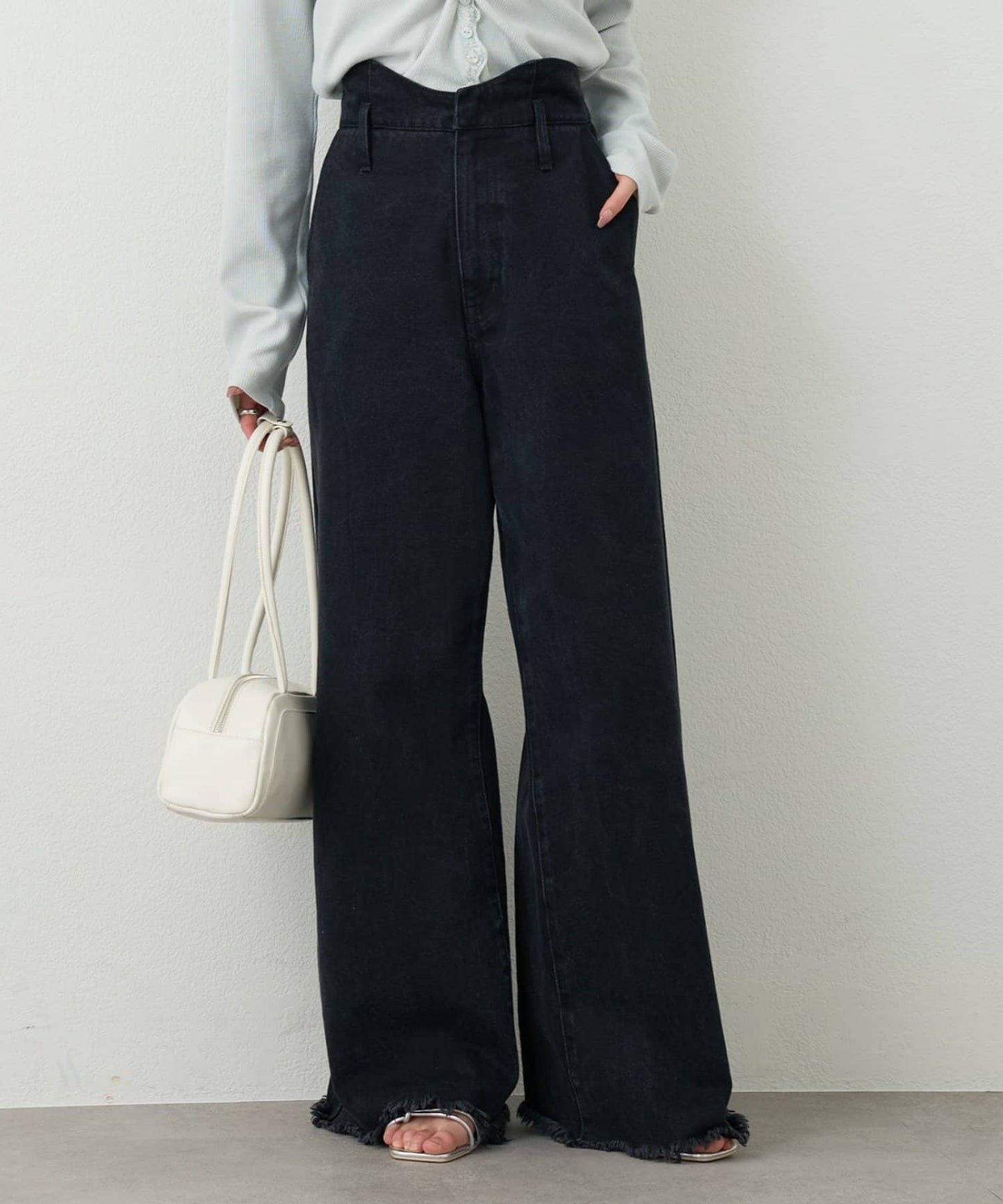 [大推靚褲] Mystic Wave denim - Image 49