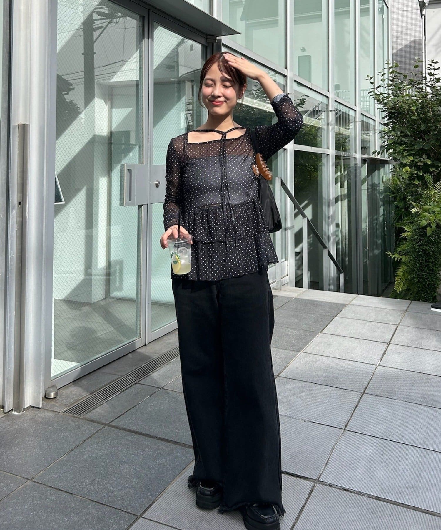 [大推靚褲] Mystic Wave denim - Image 67