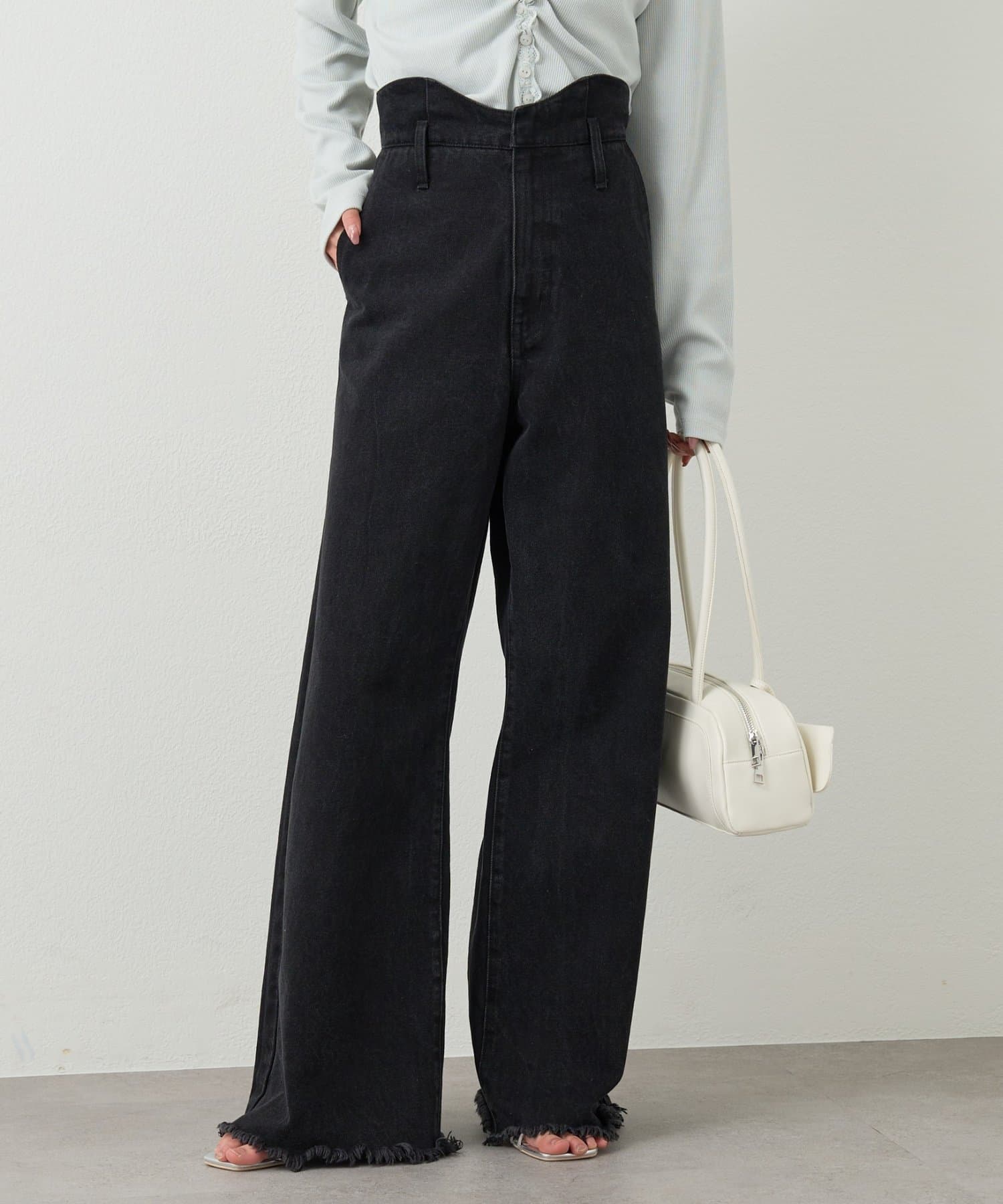 [大推靚褲] Mystic Wave denim - Image 50