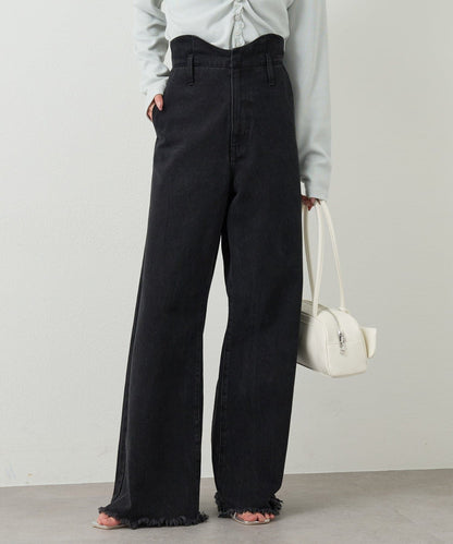[大推靚褲] Mystic Wave denim - Image 50