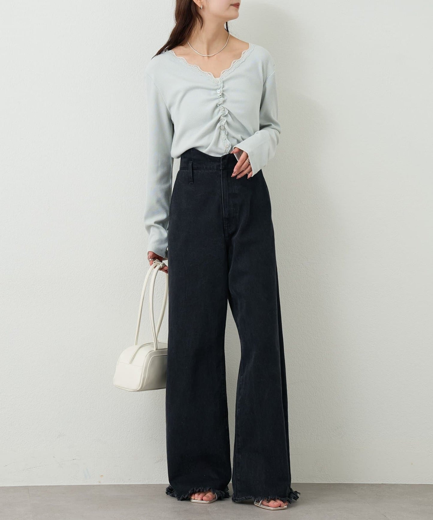 [大推靚褲] Mystic Wave denim - Image 51