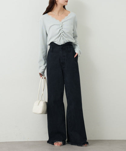 [大推靚褲] Mystic Wave denim - Image 54