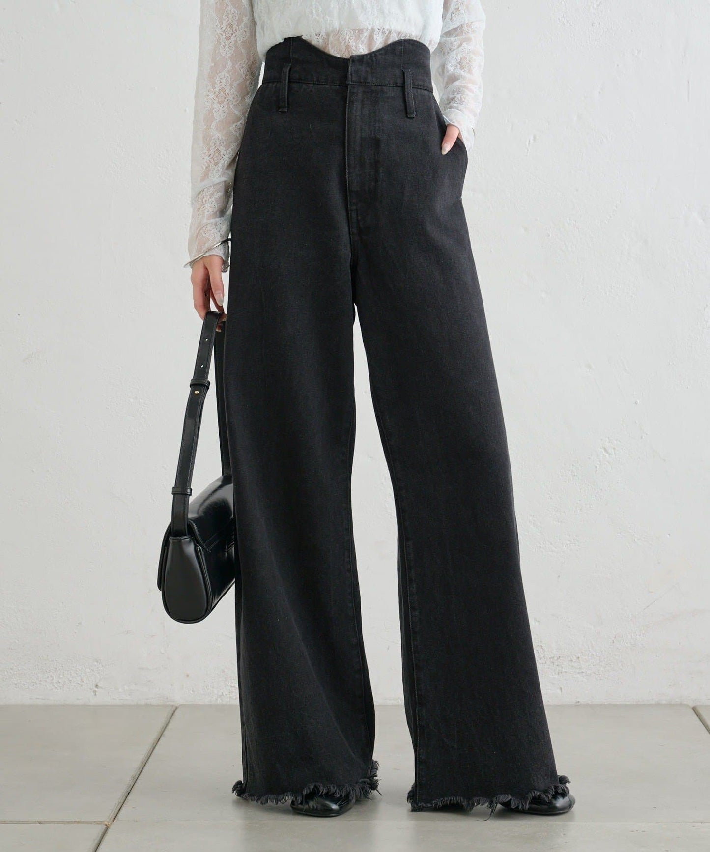[大推靚褲] Mystic Wave denim - Image 55