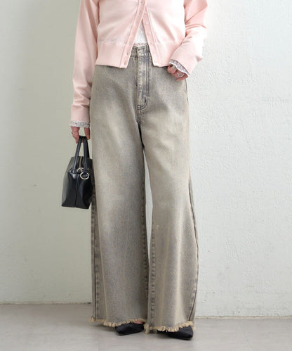 [大推靚褲] Mystic Wave denim - Image 76