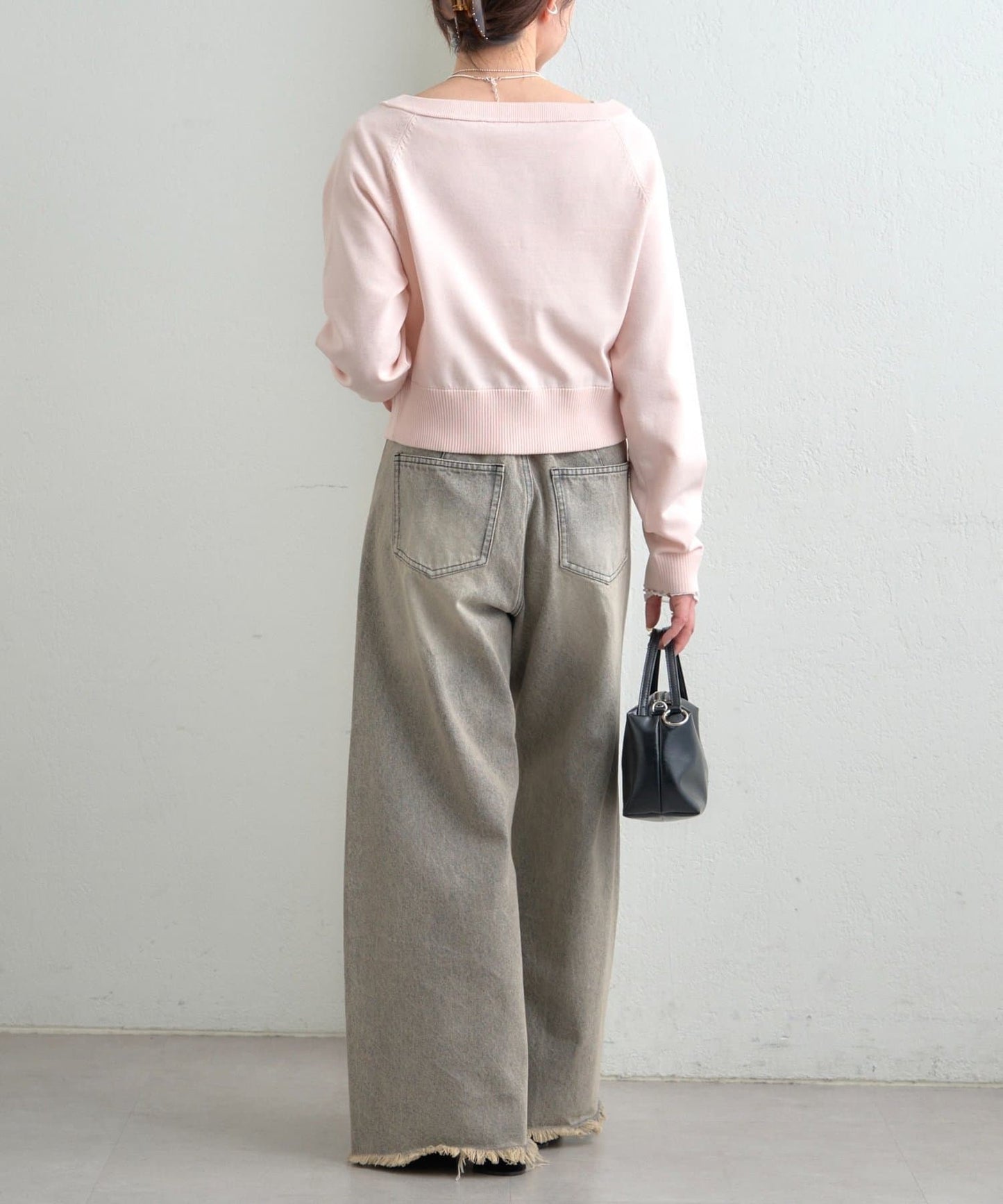[大推靚褲] Mystic Wave denim - Image 77