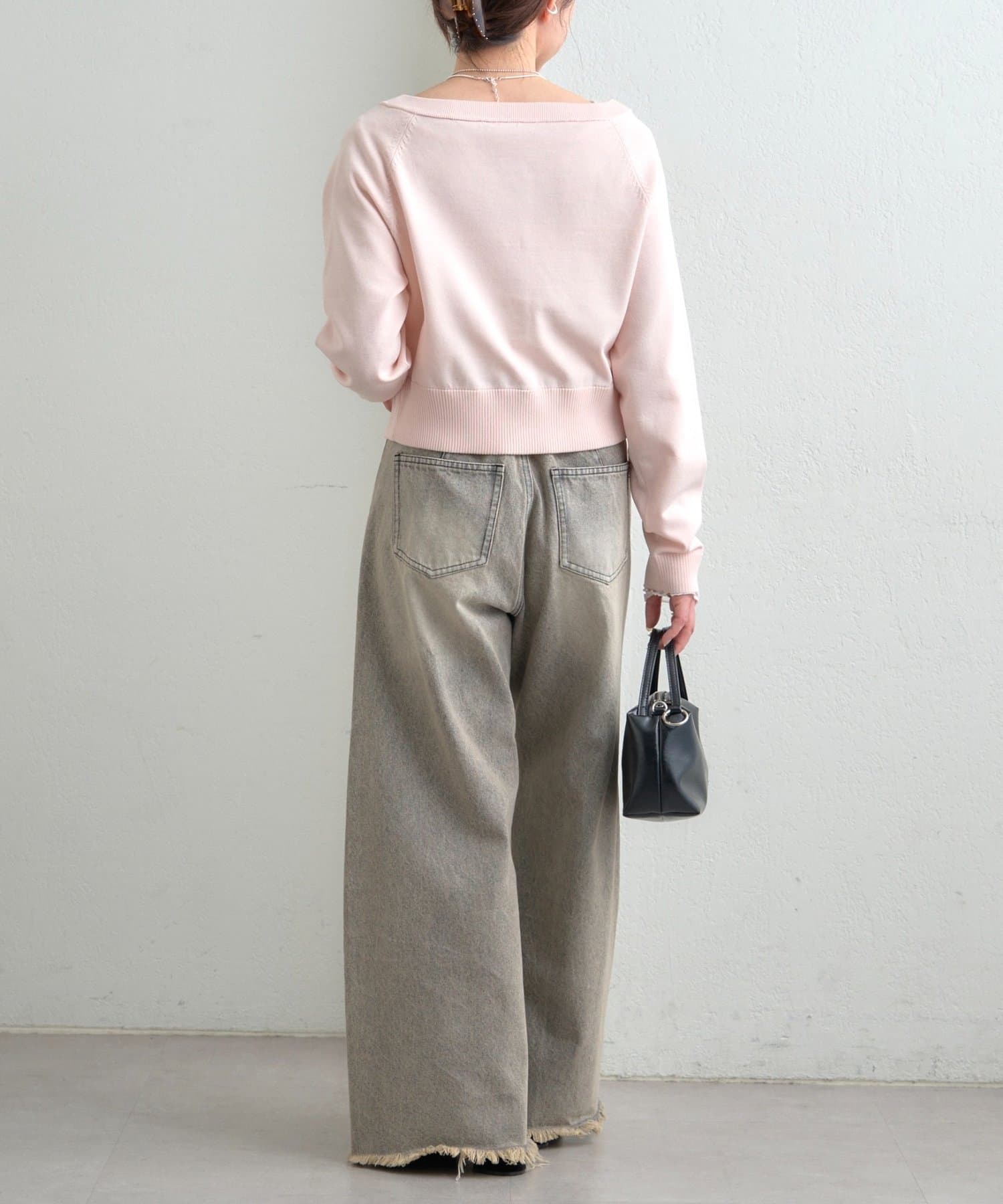 [大推靚褲] Mystic Wave denim - Image 77