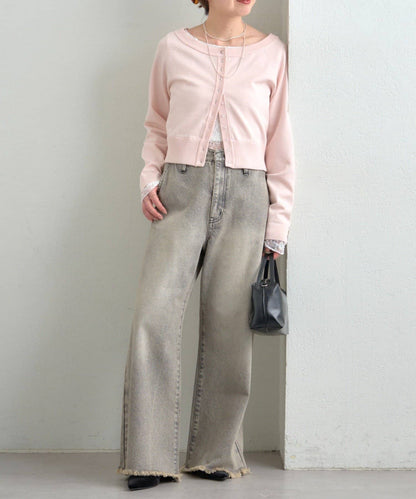 [大推靚褲] Mystic Wave denim - Image 78