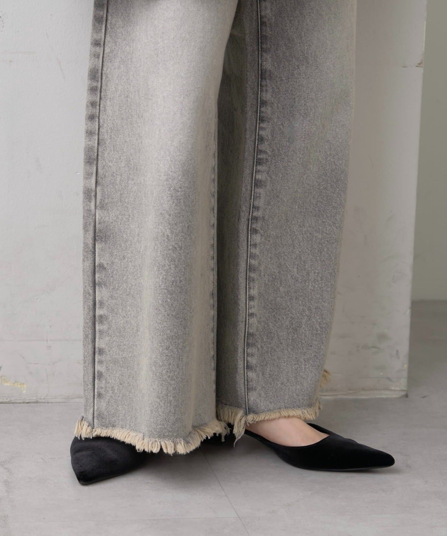 [大推靚褲] Mystic Wave denim - Image 79