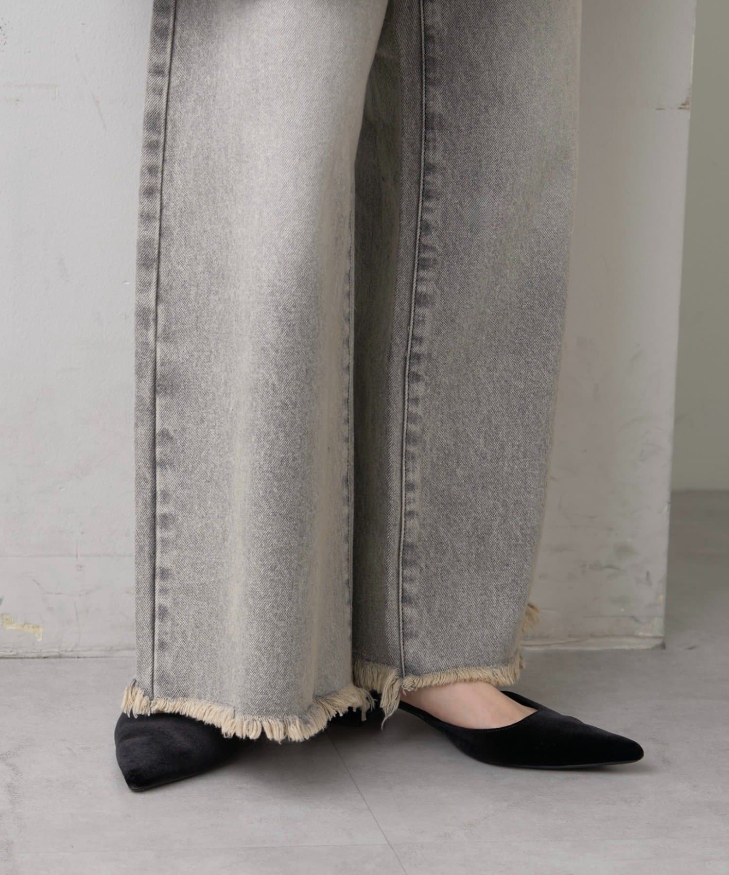 [大推靚褲] Mystic Wave denim - Image 79