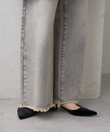 [大推靚褲] Mystic Wave denim - Image 79