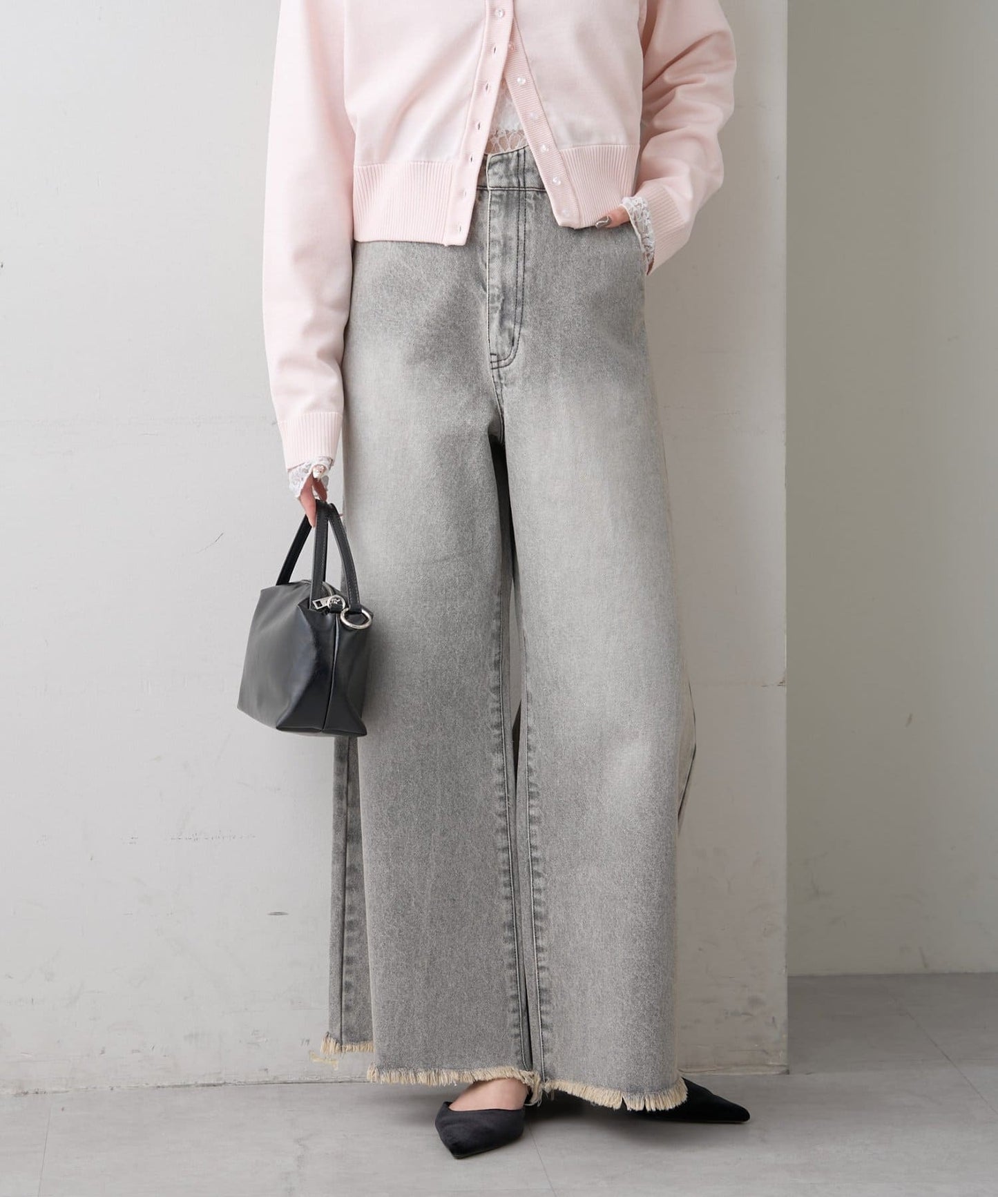 [大推靚褲] Mystic Wave denim - Image 68