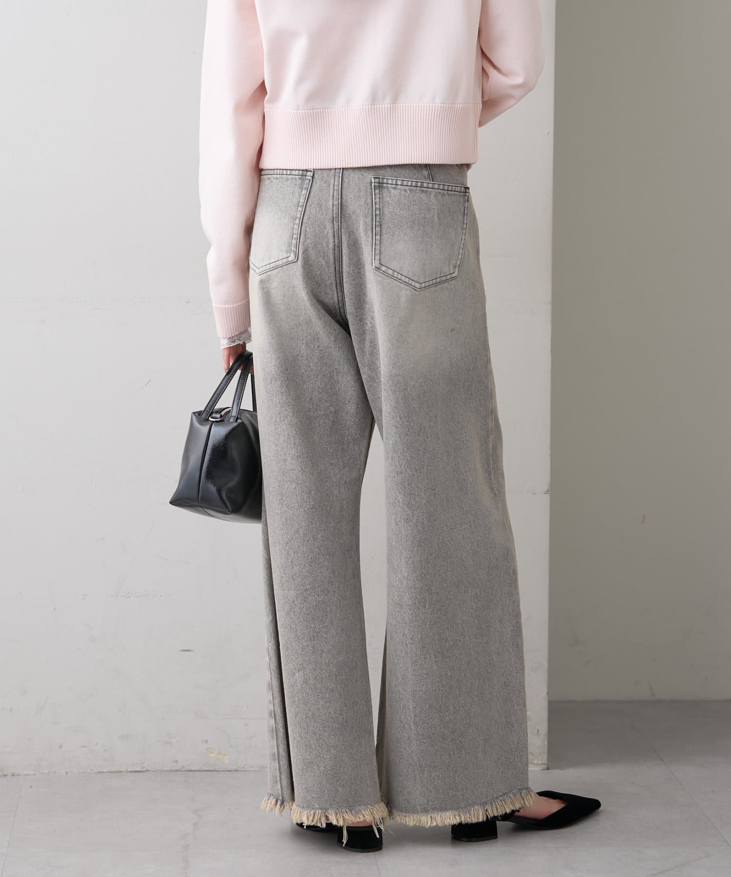 [大推靚褲] Mystic Wave denim - Image 70