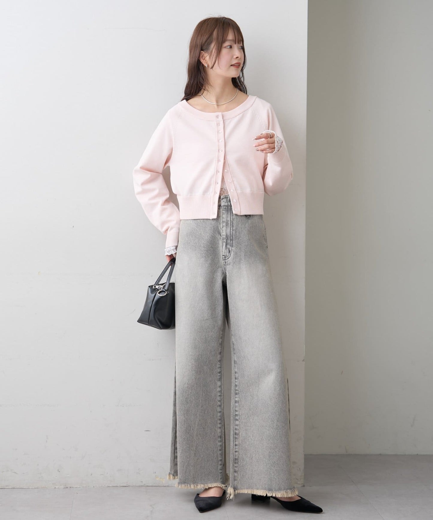 [大推靚褲] Mystic Wave denim - Image 71