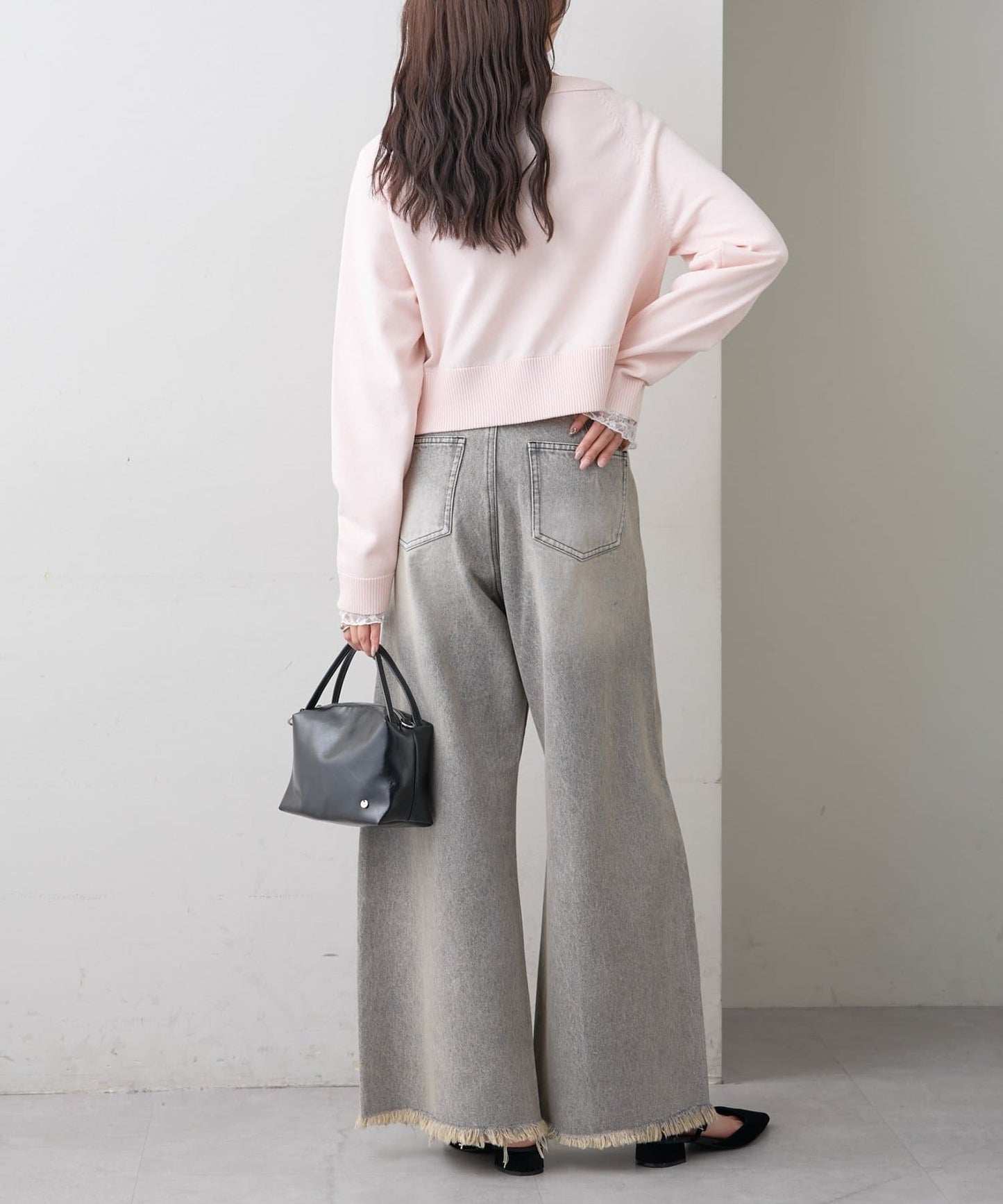 [大推靚褲] Mystic Wave denim - Image 72