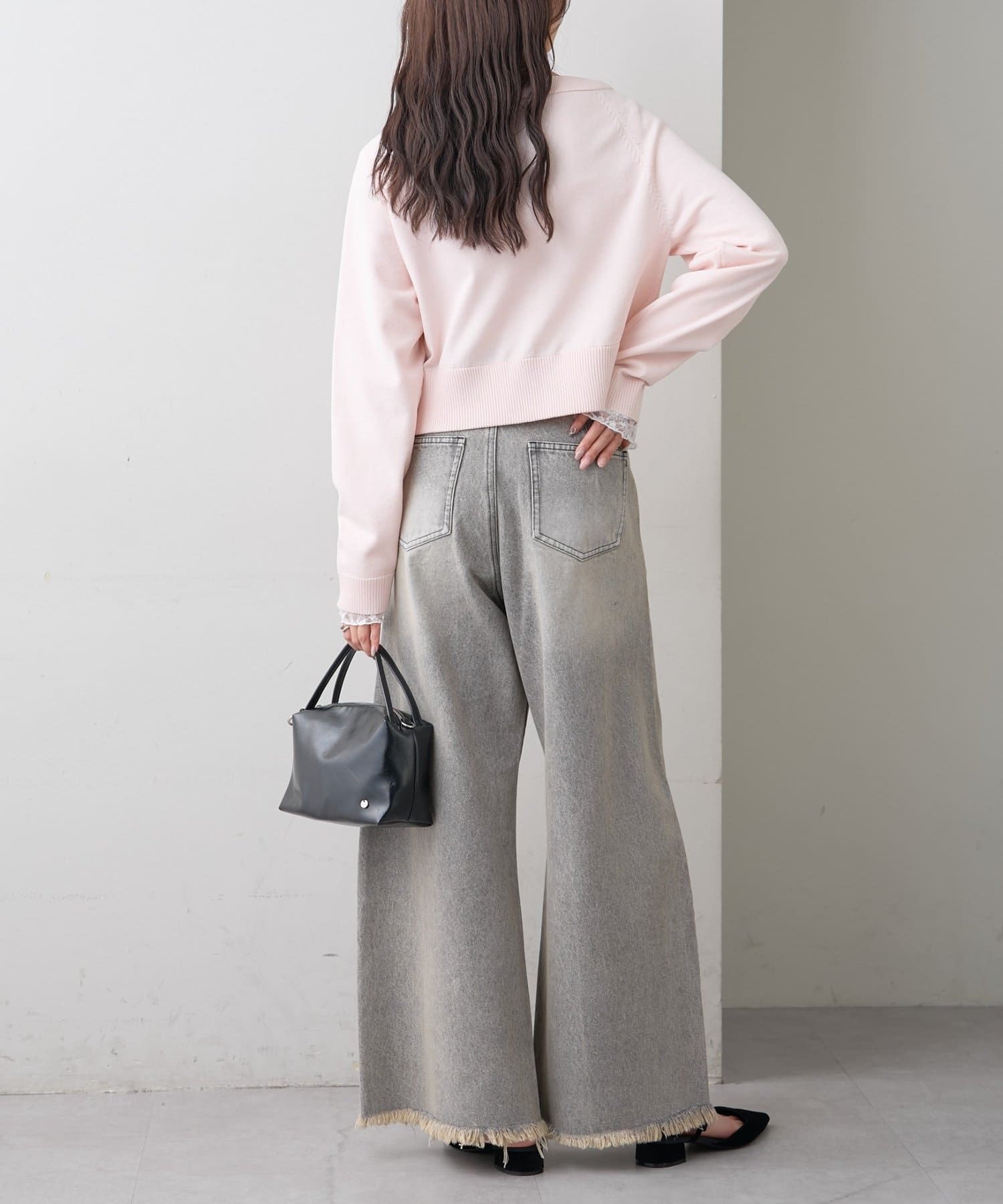 [大推靚褲] Mystic Wave denim - Image 72