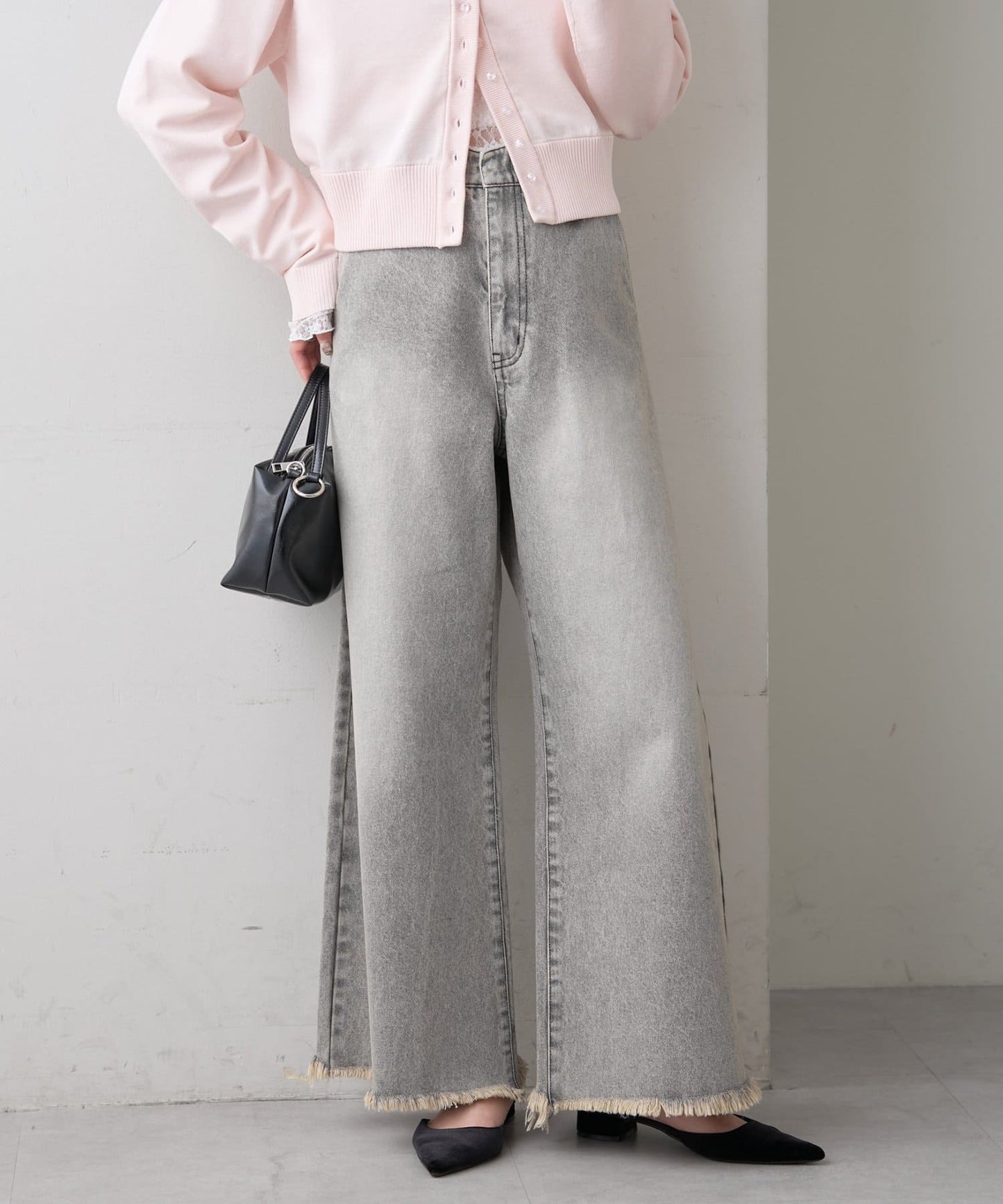 [大推靚褲] Mystic Wave denim - Image 73