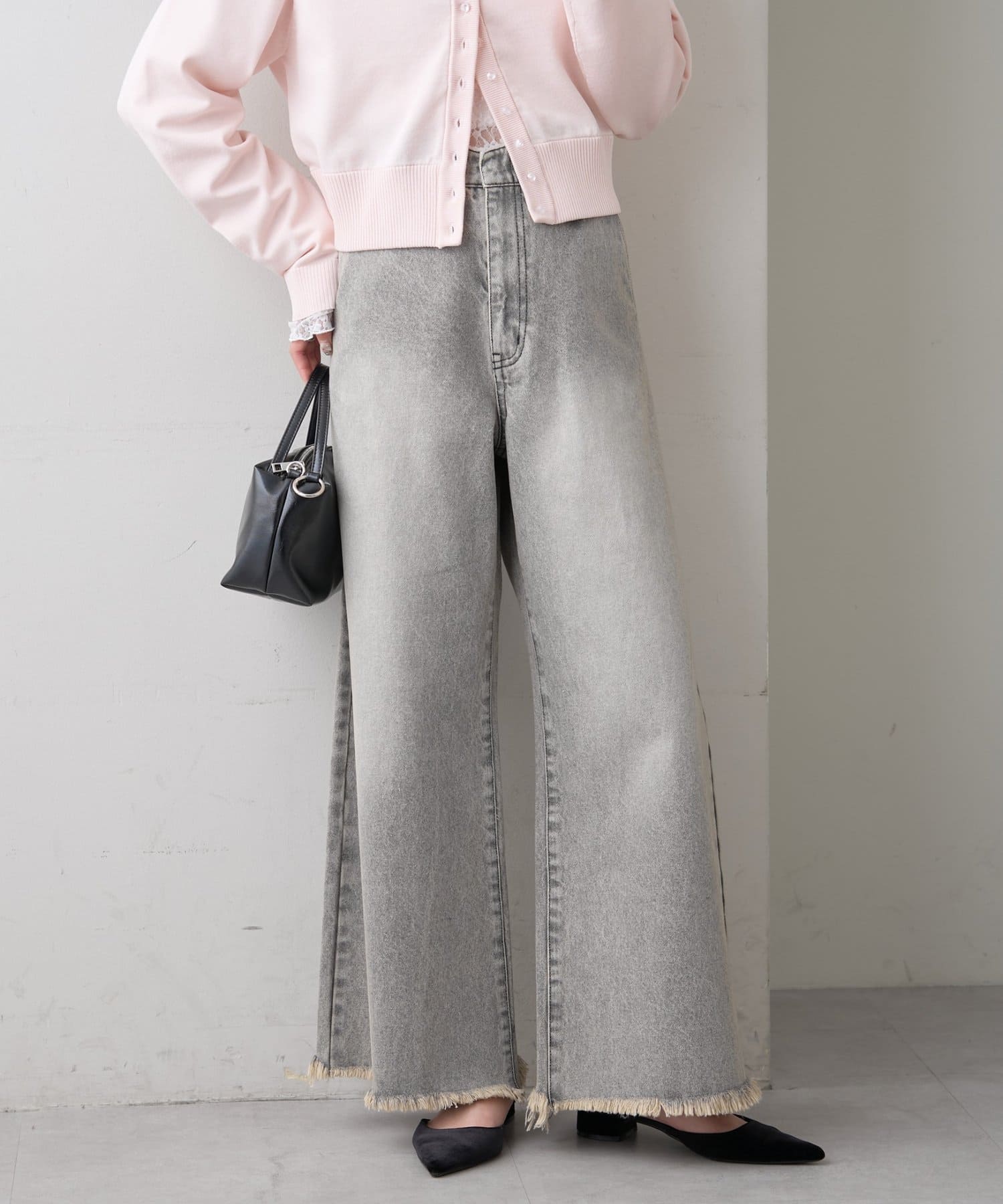 [大推靚褲] Mystic Wave denim - Image 73