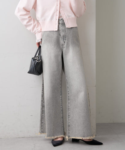 [大推靚褲] Mystic Wave denim - Image 73