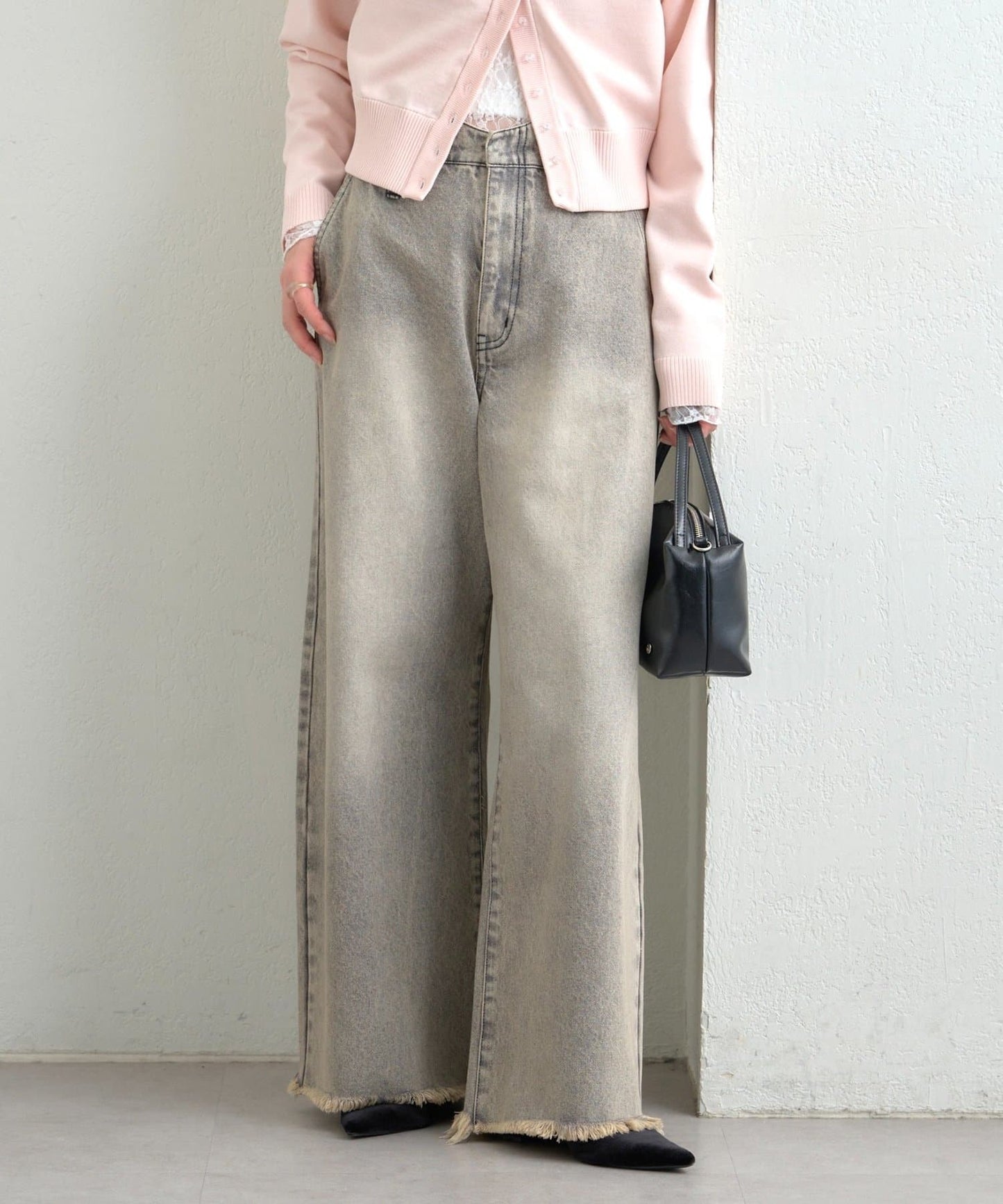 [大推靚褲] Mystic Wave denim - Image 74