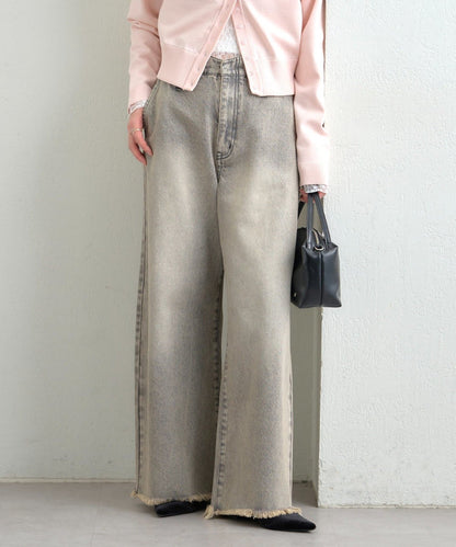 [大推靚褲] Mystic Wave denim - Image 74