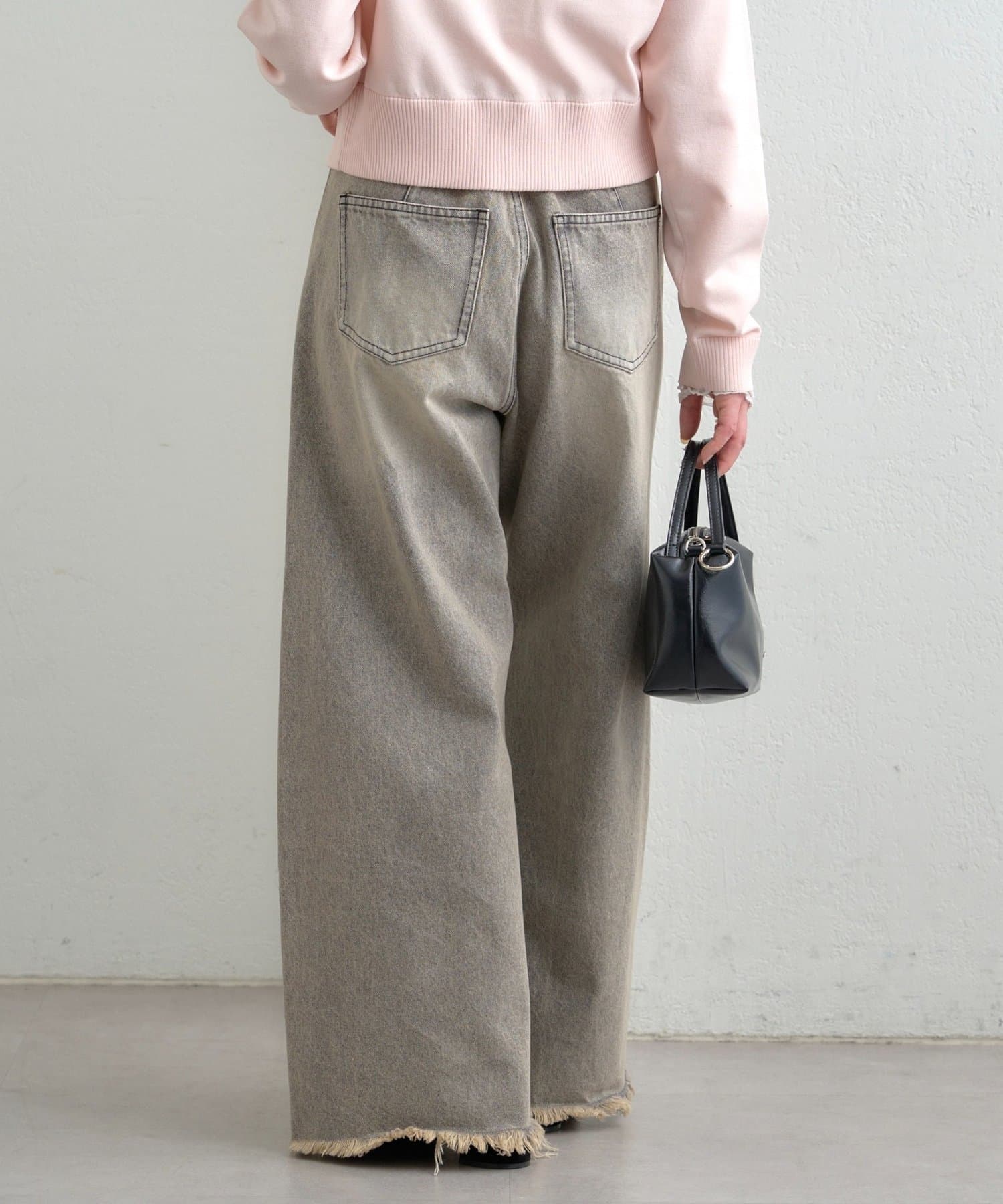 [大推靚褲] Mystic Wave denim - Image 75