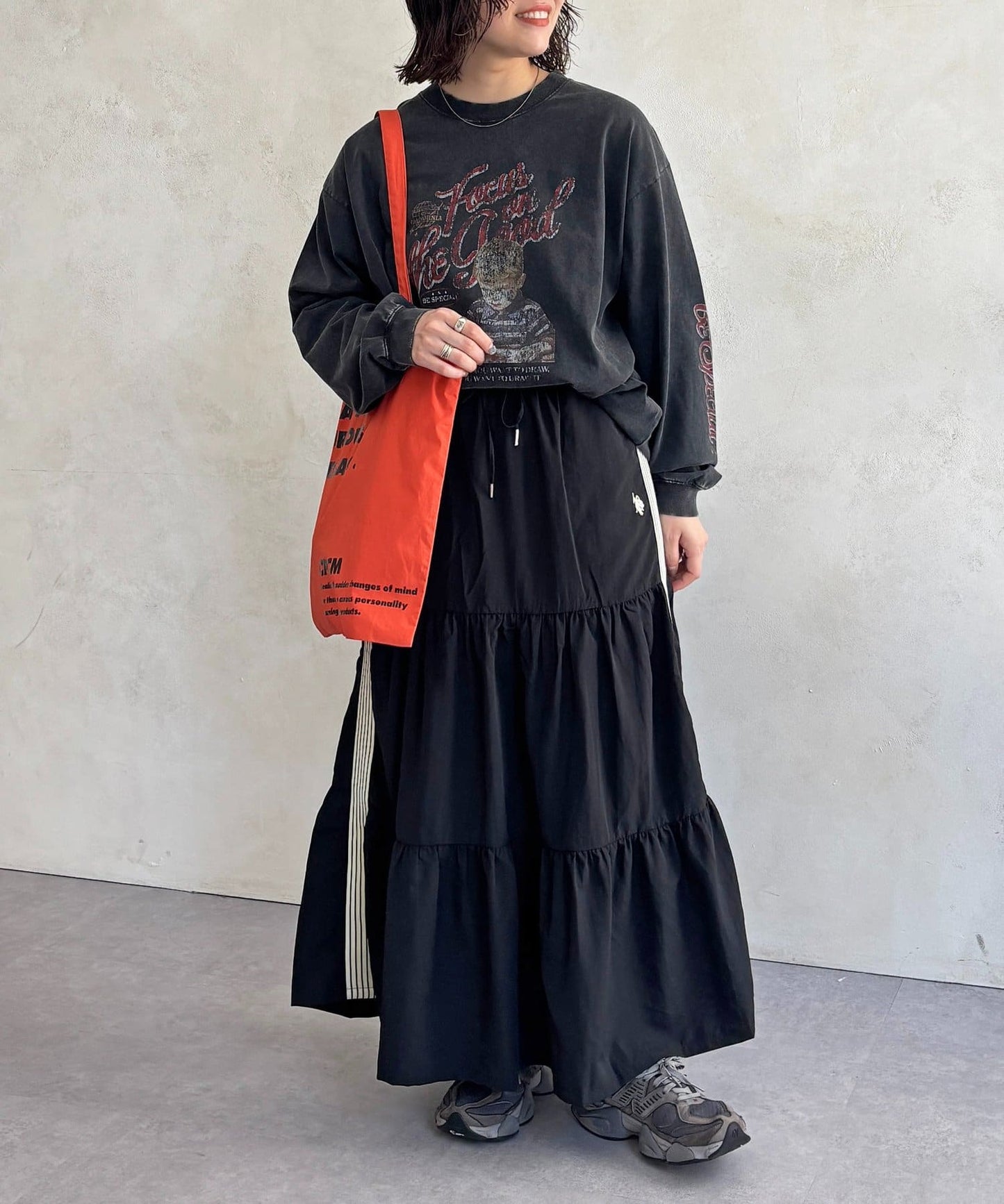 CPCM x U.S. POLO ASSN. Tiered skirt - Image 22