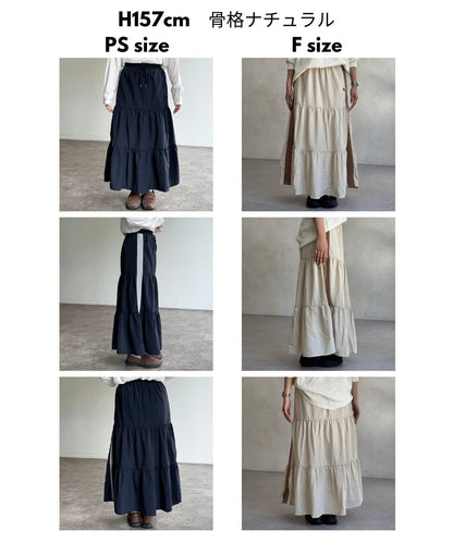 CPCM x U.S. POLO ASSN. Tiered skirt - Image 15