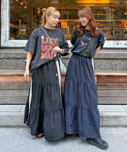 CPCM x U.S. POLO ASSN. Tiered skirt - Image 16