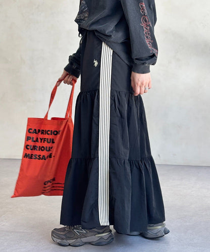 CPCM x U.S. POLO ASSN. Tiered skirt - Image 18