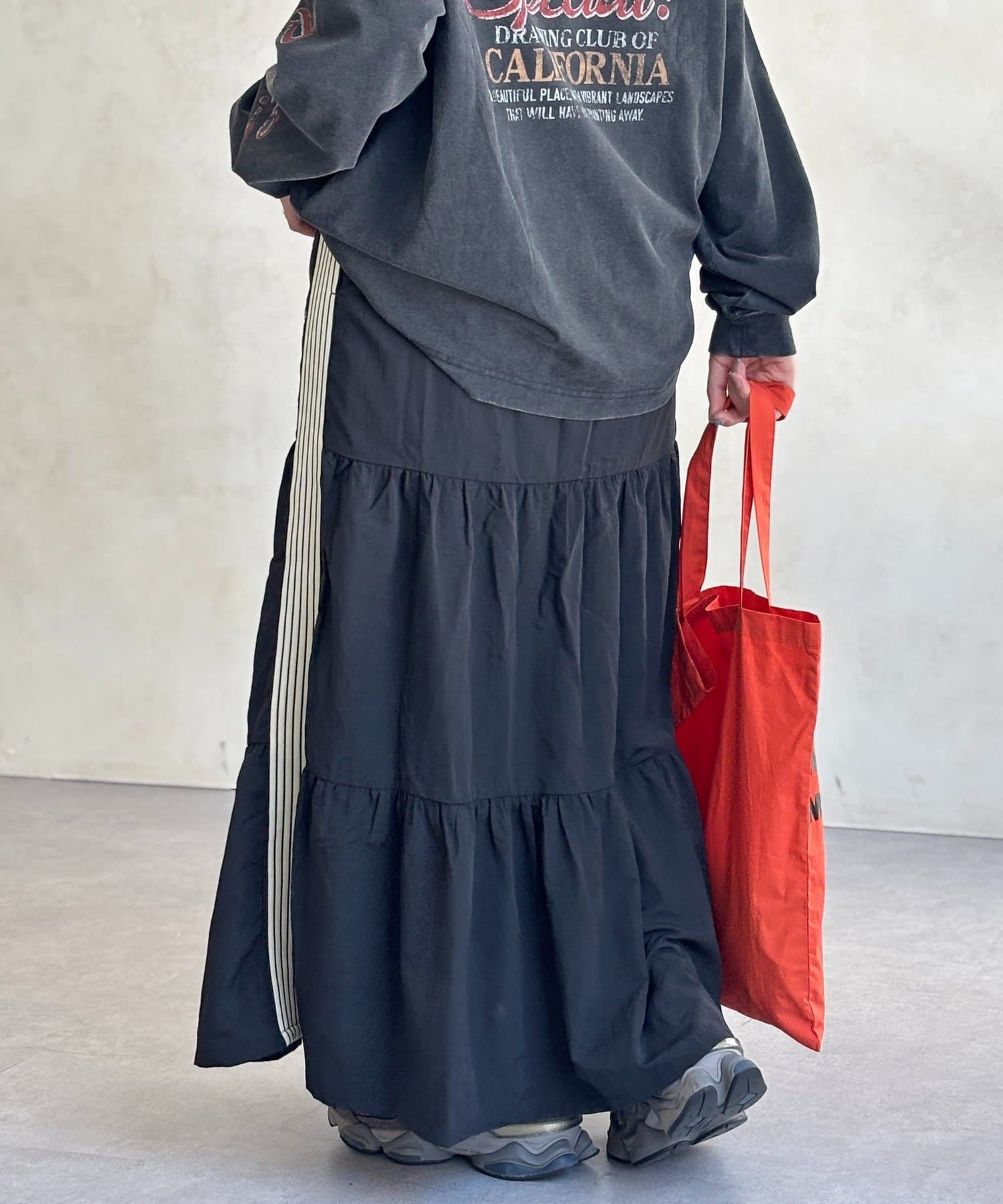 CPCM x U.S. POLO ASSN. Tiered skirt - Image 19