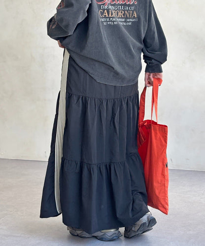 CPCM x U.S. POLO ASSN. Tiered skirt - Image 19