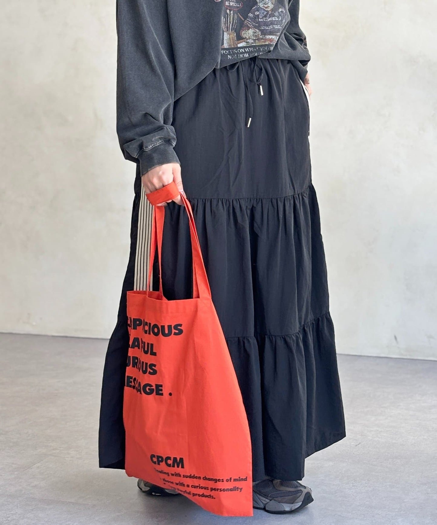 CPCM x U.S. POLO ASSN. Tiered skirt - Image 21