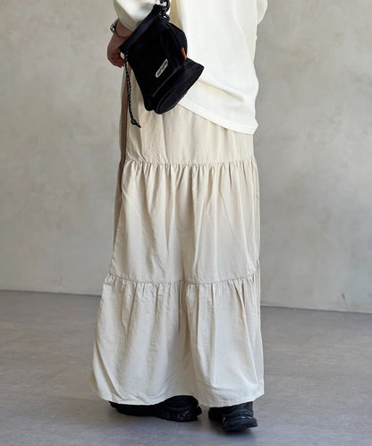 CPCM x U.S. POLO ASSN. Tiered skirt - Image 26