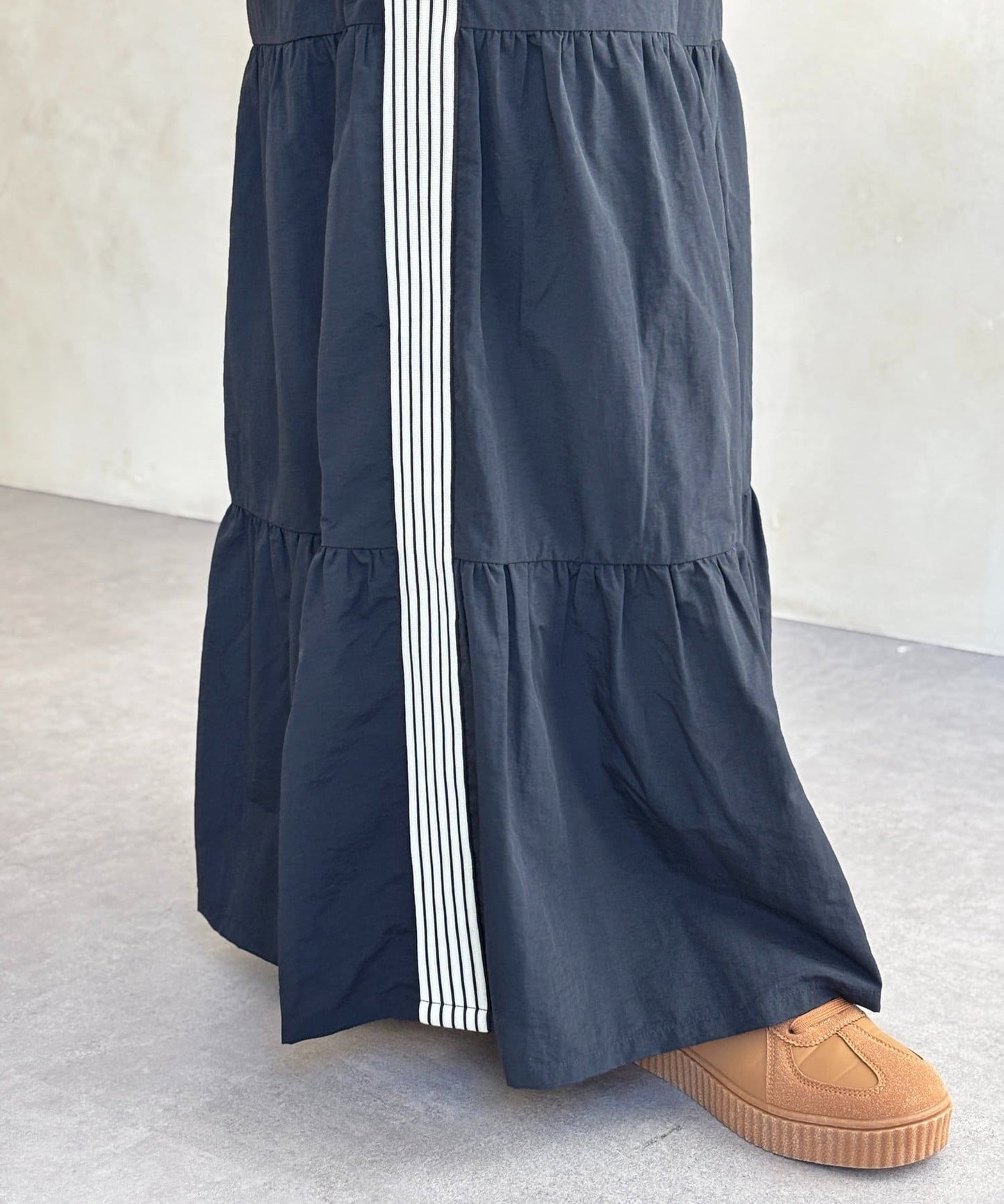 CPCM x U.S. POLO ASSN. Tiered skirt - Image 40