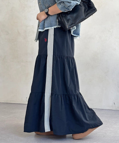 CPCM x U.S. POLO ASSN. Tiered skirt - Image 32